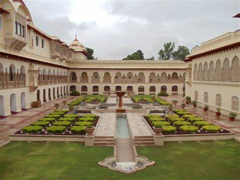 Park Exterior